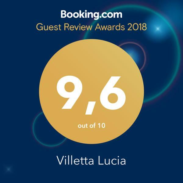 Villetta Lucia Torre dell'Orso Luaran gambar